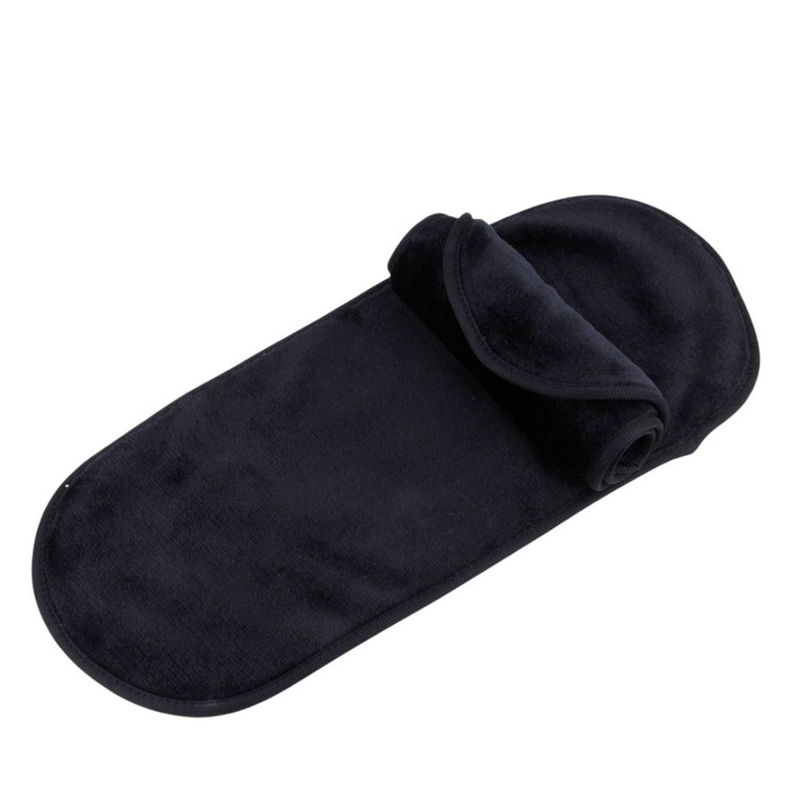 Prosop microfibra curatare faciala Negru 335