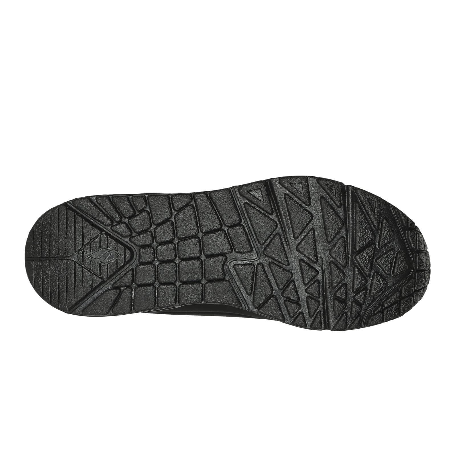 Pantofi sport Skechers Uno Gen1 - Shimmer Away, 310545L-BBK Negru