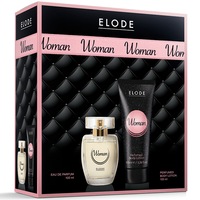 Set cadou Eolde Woman: Apa de toaleta, 100 ml + Lotiune pentru corp, 100 ml