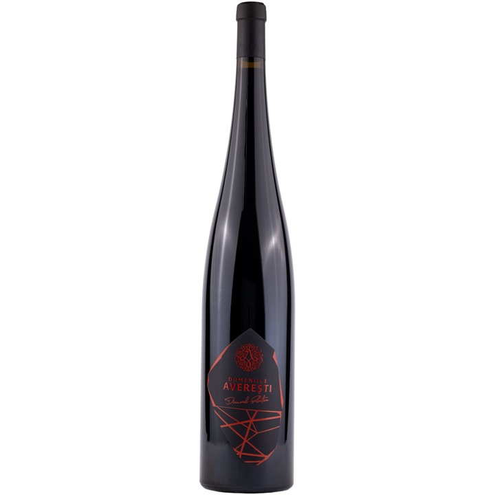 Vin Rosu Domeniile Averesti-Diamond Selection, Cabernet Sauvignon, D.O.C, Sec, 1.5l