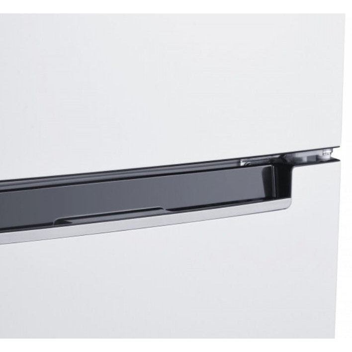 Frigider cu 2 usi Samus SW284E, 206 l, Clasa E, H 143 cm, Alb