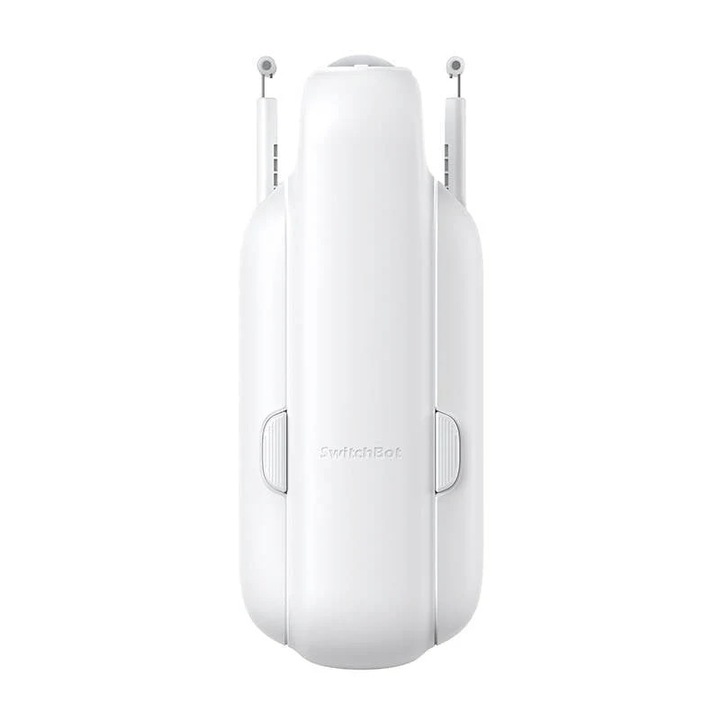 Accesoriu perdele/draperii SMART SwitchBot Curtain 3 pentru sina tip U Rail, App Control, Voice Control, Bluetooth, Alb