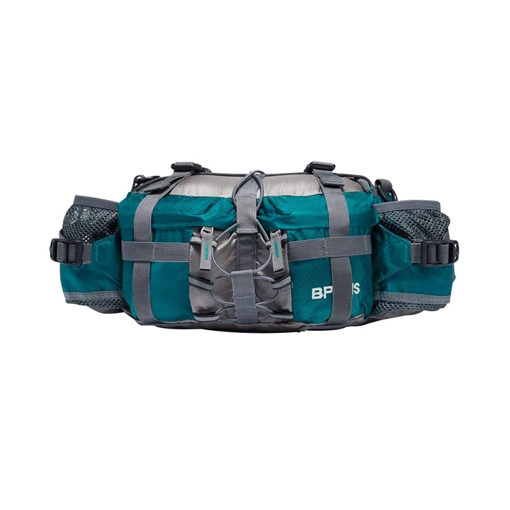 Vízálló táska túrázáshoz, állítható méretű