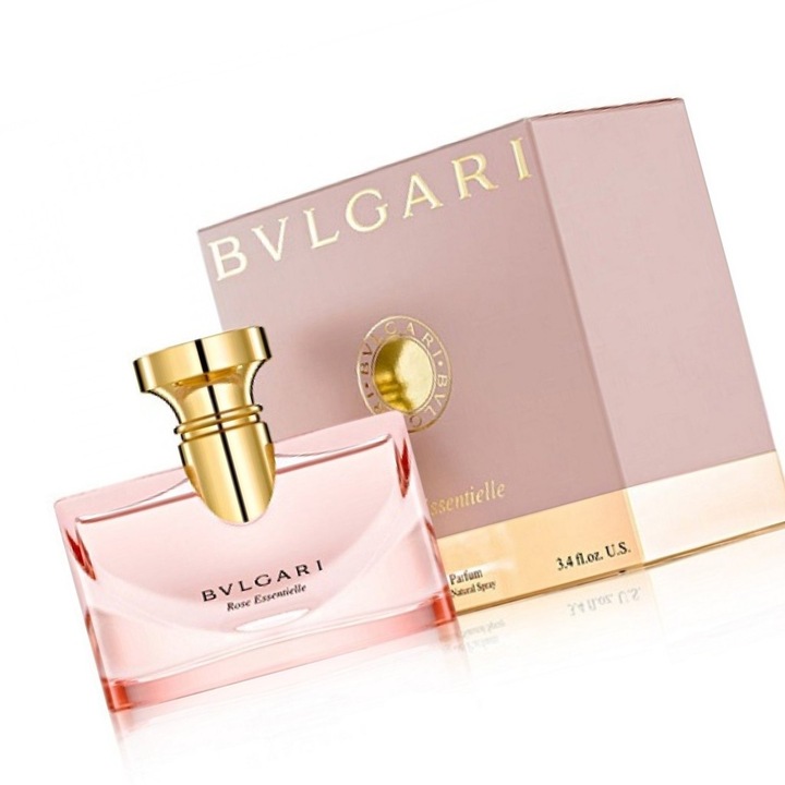 BVLGARI, Rose Essentielle, Eau de toilette, női, 100m