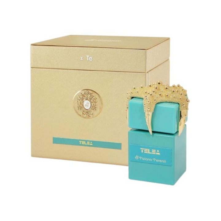 Telea, Tiziana Terenzi unisex, Parfüm kivonat, 100 ml
