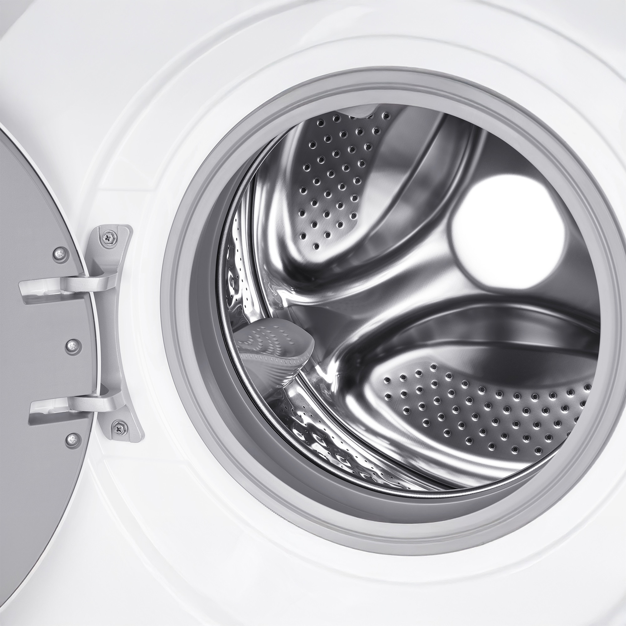 Masina de spalat rufe Samus WSNDI-8141,8 kg, 15 Programe, Motor inverter, Clasa A, Blocare Acces copii, Alb