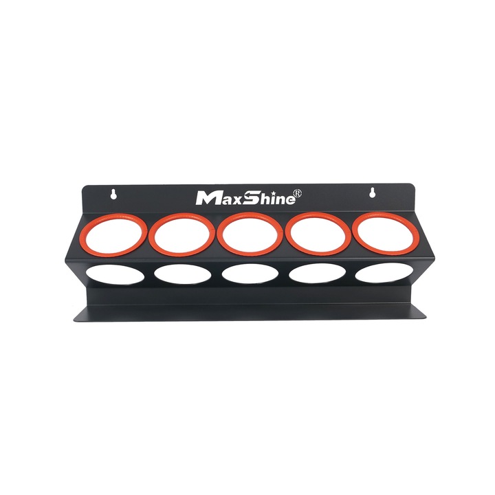 Suport pentru recipientele de detailing si pastele de polish, 5 sloturi de 500ml