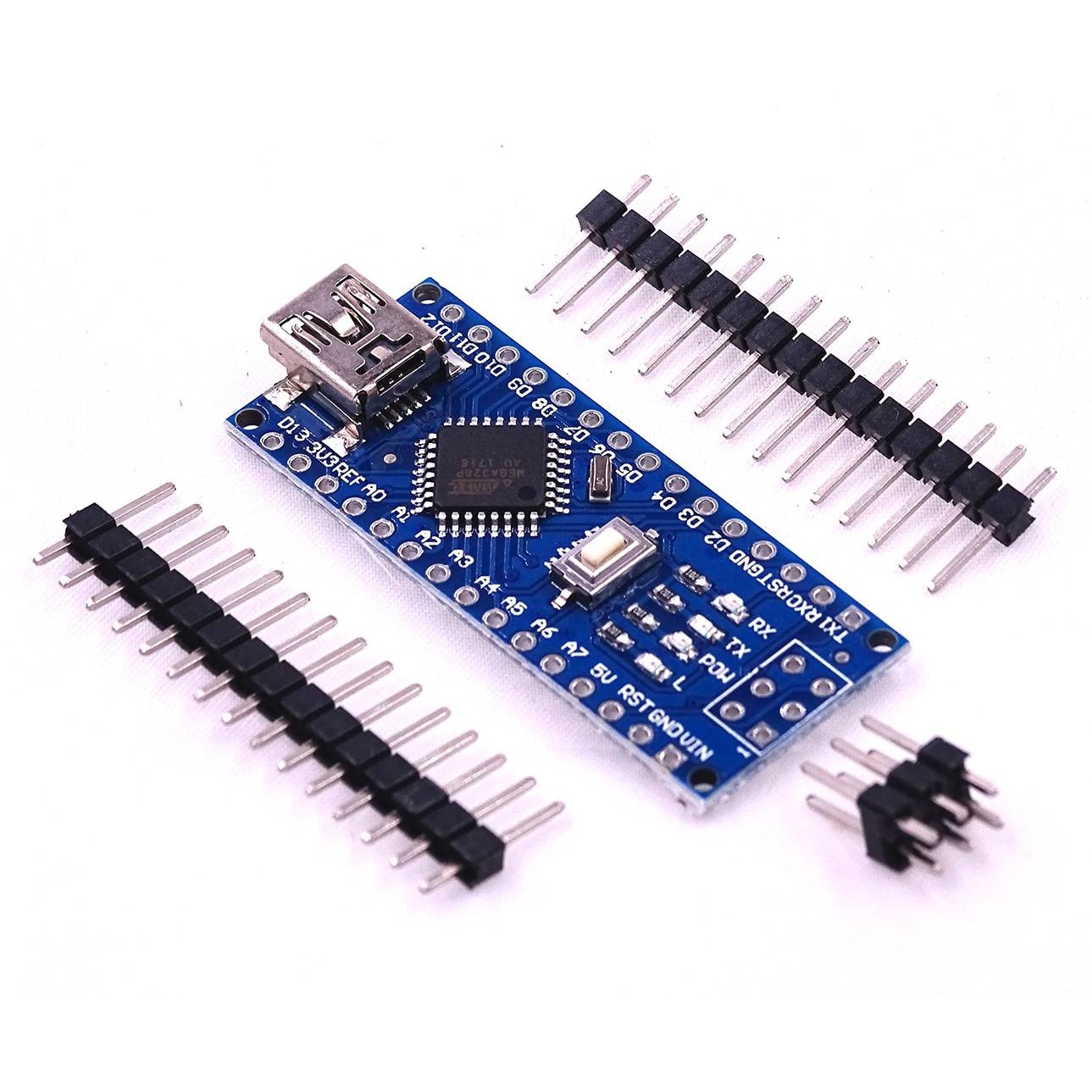 Nano V3.0, micro usb микроконтролер - eMAG.bg