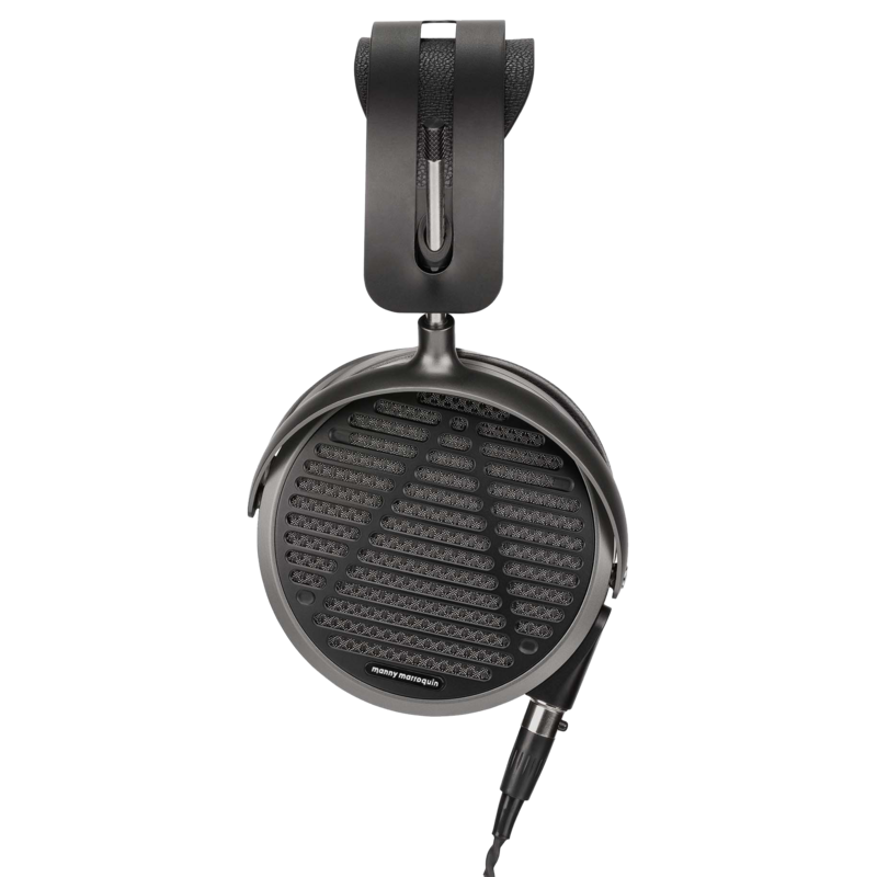 Casti Hi-Fi Audeze MM-500, Negre