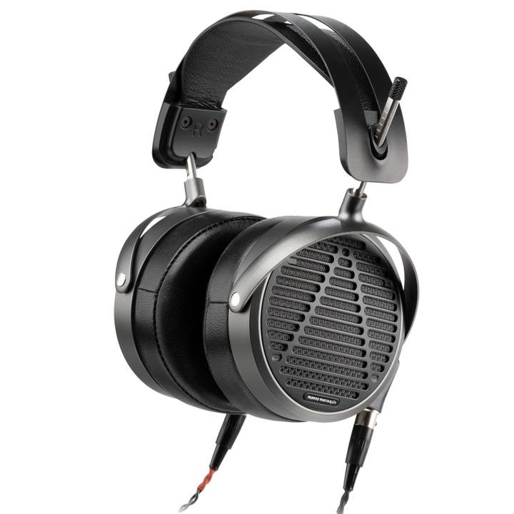 Casti Hi-Fi Audeze MM-500, Negre
