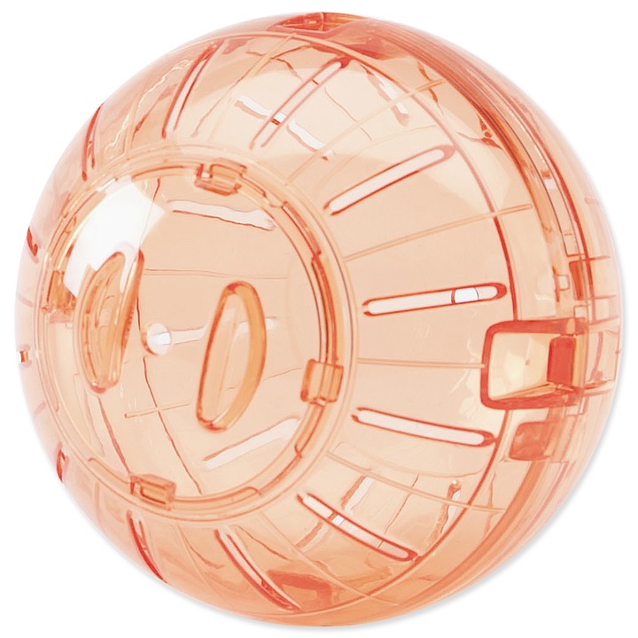 Minge pentru hamster, Plastic, 12 cm