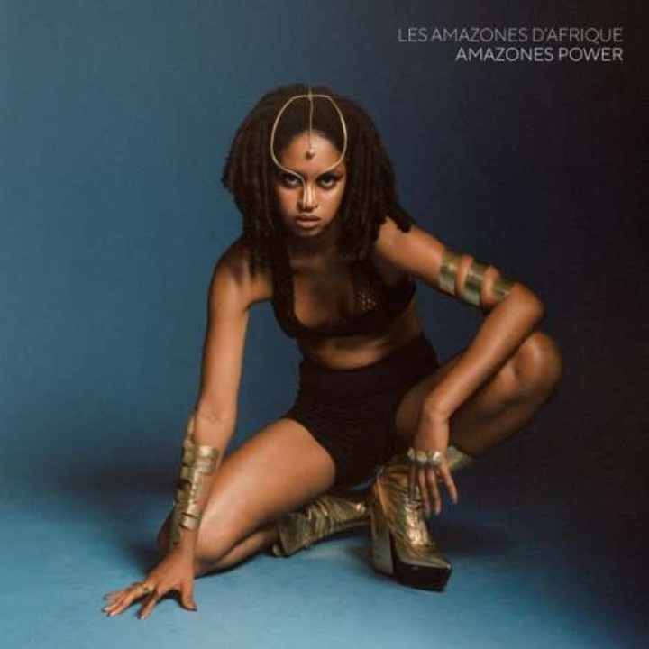 Amazones D'afrique - Amazones Power (CD)