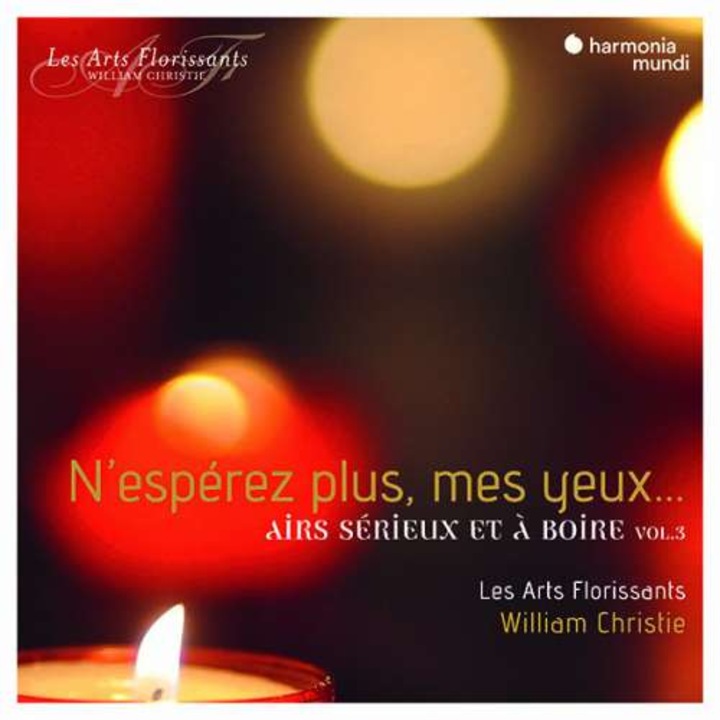 Les Arts Florissants / Wi - Nesperez Plus Mes Yeux (CD)
