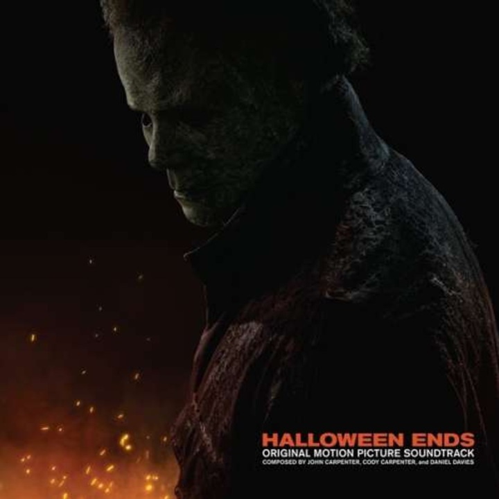John Carpenter & Cody Carpenter & Daniel Davies - Halloween Ends (CD)
