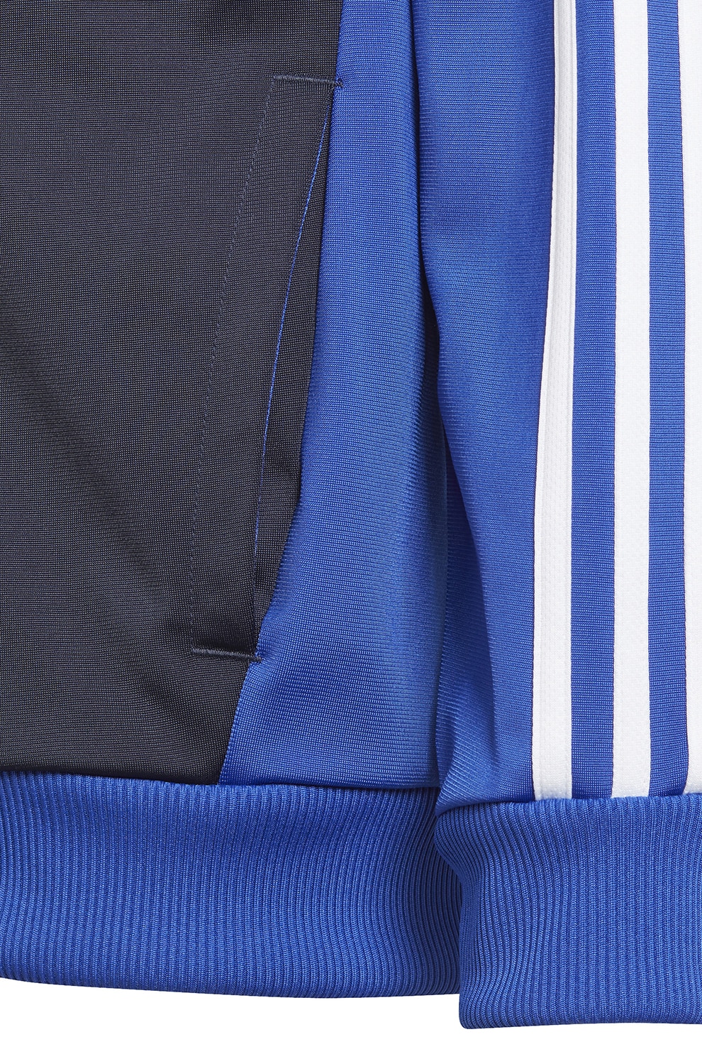 Adidas Sportswear, Trening Cu Fermoar Si Model Colorblock Tiberio, Alb ...