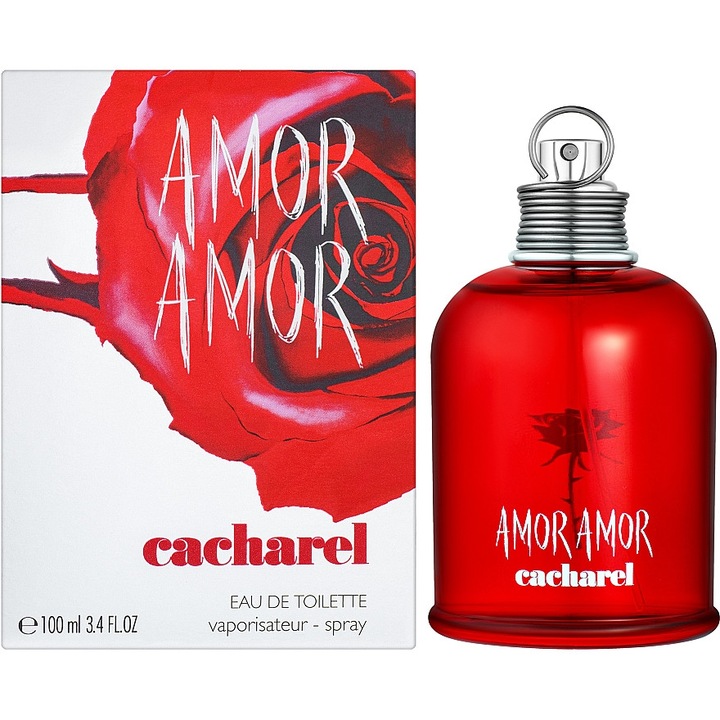 Cacharel Amor Amor, EDT Női 100ml