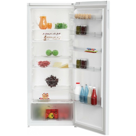 Frigider cu o usa Arctic AR60290M40W, 286 l, Garden Fresh, Mix Zone, XXL Bolttle, Clasa E, H 150.8 cm, Alb