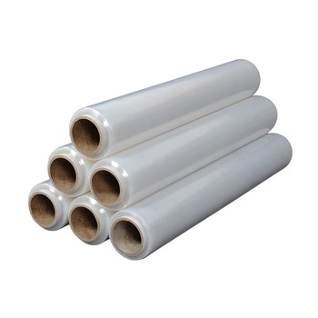 Set 6 role Folie Stretch Transparenta 1.5 Kg/Rola, 23 mic, 133 metri, Folie de Ambalat, Folie Paletizat, Folie Ambalare Paleti Set 6 role Folie Stretch Transparenta 1.5 Kg/Rola, 23 mic, 133 metri, Folie de Ambalat, Folie Paletizat, Folie Ambalare Paleti