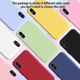 Cover Silicone TPU Trasparente Con Motivo Per Xiaomi Redmi 9AT / 9A, Antiurto E Ultrasottile, Supporta Ricarica Wireless - A095