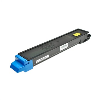 Toner compatibil Kyocera TK-8325C (1T02NPCEU0),Cyan, 12000 pag, TASKalfa 2551ci Toner compatibil Kyocera TK-8325C (1T02NPCEU0),Cyan, 12000 pag, TASKalfa 2551ci