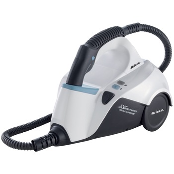 Aparat curatat cu aburi Ariete Xvapor Confort 4145, 1500W, 5 bar, 45 minute autonomie, 1.2L, Alb Aparat curatat cu aburi Ariete Xvapor Confort 4145, 1500W, 5 bar, 45 minute autonomie, 1.2L, Alb