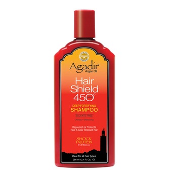 Sampon protectie termica cu ulei de argan Agadir, 366 ml Sampon protectie termica cu ulei de argan Agadir, 366 ml