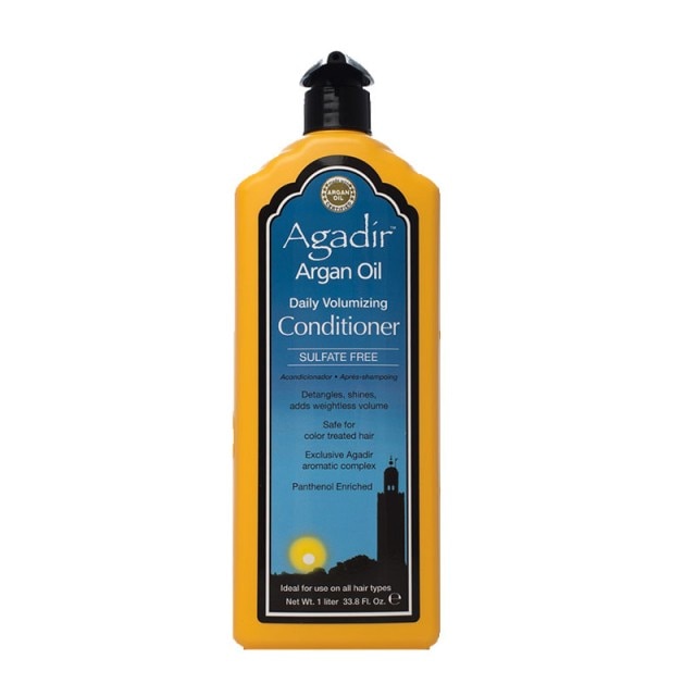 Balsam pentru volum cu ulei de argan Agadir 1000 ml