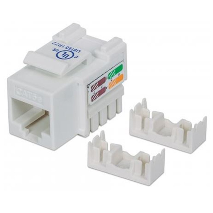 Conector UTP Intellinet, Cat5e, tip Punch-down
