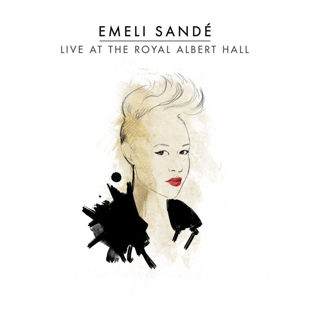 Emeli Sande-Our Version Of Events -Live At The Royal Albert Hall-2LP