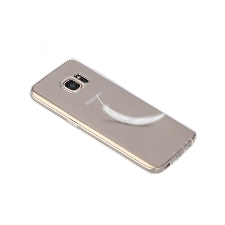 Carcasa protectie spate din plastic USAMS pentru Samsung S7 G930