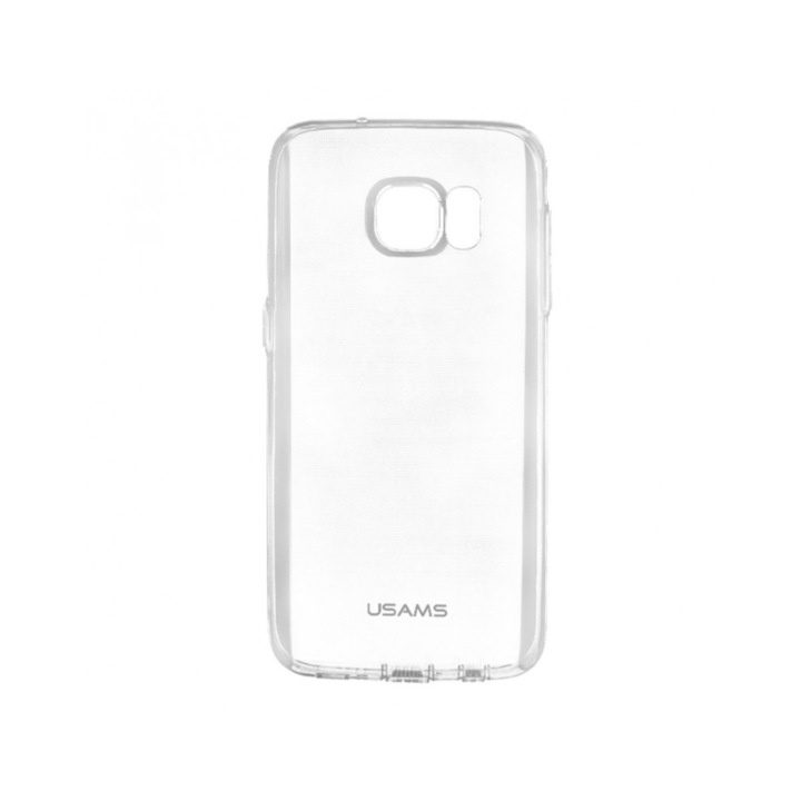 Carcasa protectie spate din plastic USAMS pentru Samsung S7 G930