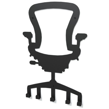 Cuier metalic SCAUN BIROU- model 2214 Negru Cuier metalic SCAUN BIROU- model 2214 Negru