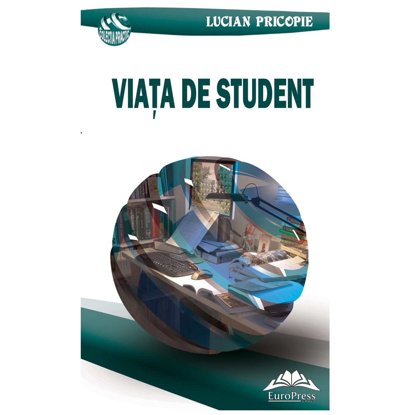 Viata de student - Lucian Pricopie