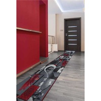 Covor Tip Traversa Bucatarie Poliester CT-131211 50x300 cm