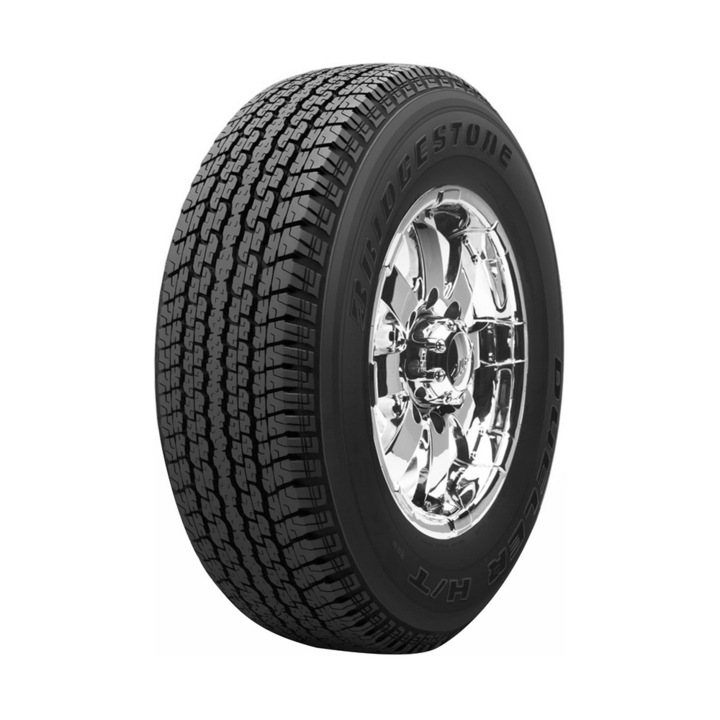 Лятна гума BRIDGESTONE DUELER HT 840 255/70R15 112S