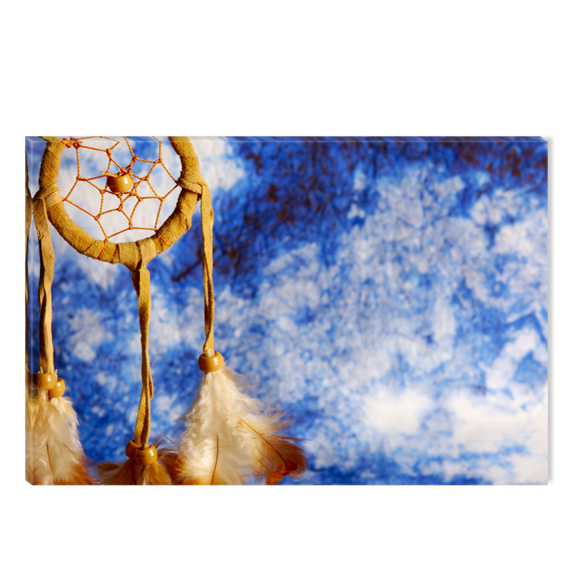 Tablou DualView Startonight Dream Catcher, luminos in intuneric, 80 x 120 cm