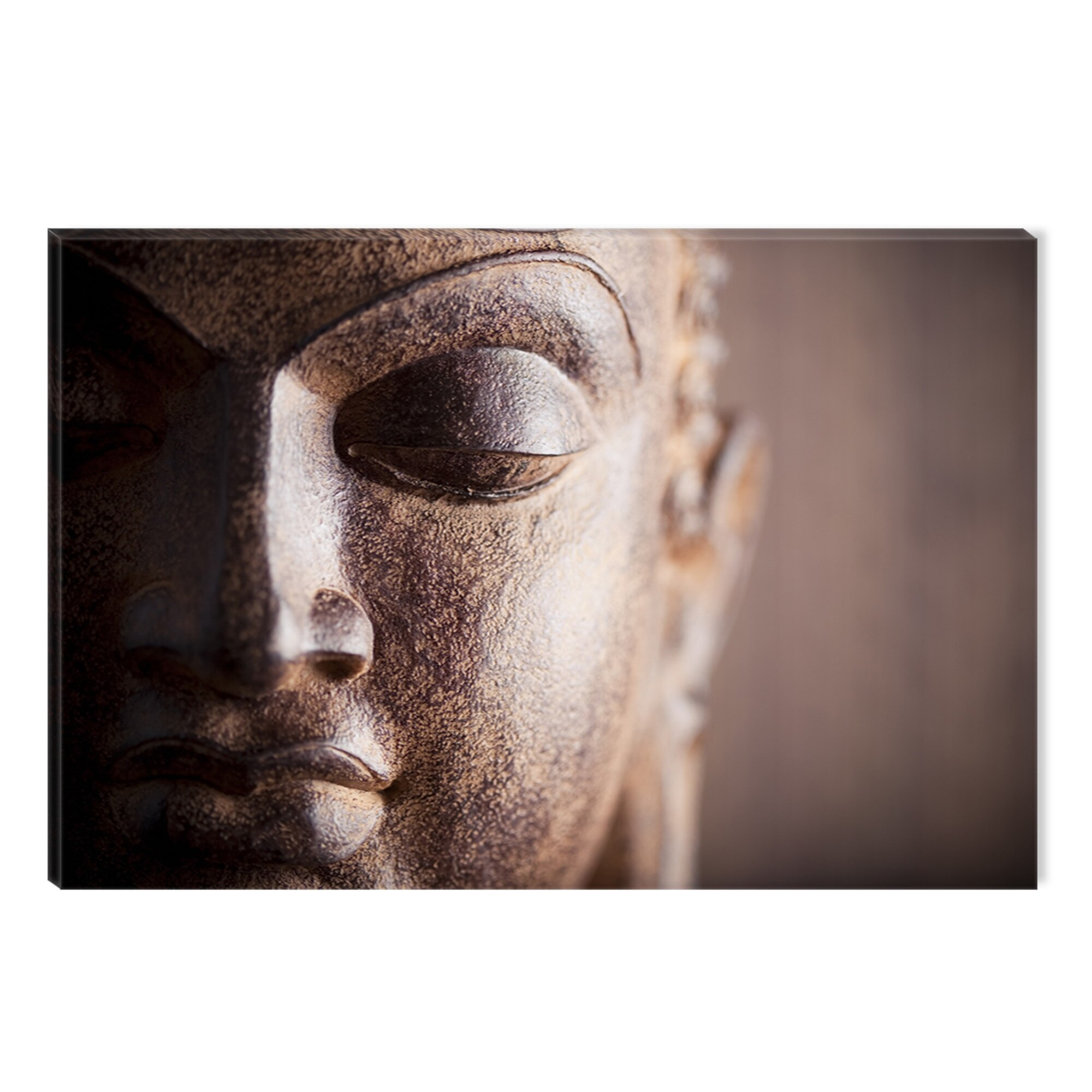 Tablou DualView Startonight Buddha, luminos in intuneric, 60 x 90 cm