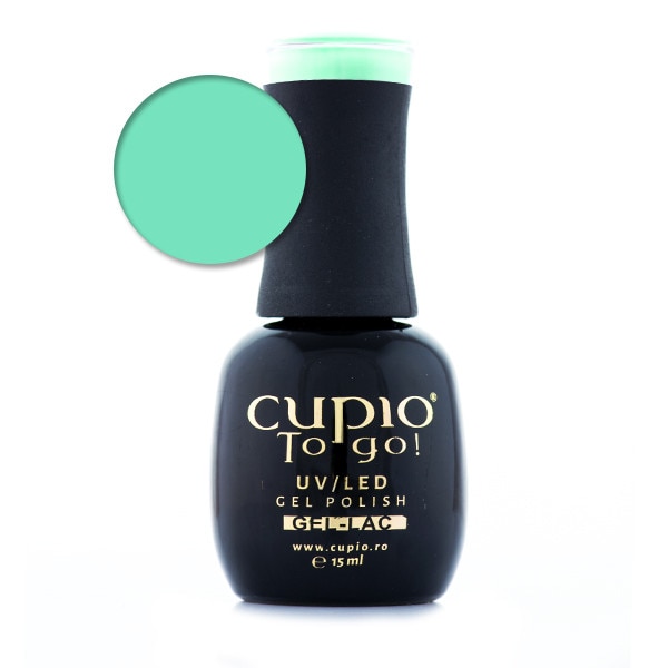 Oja semipermanenta Cupio Aquamarine 15ml