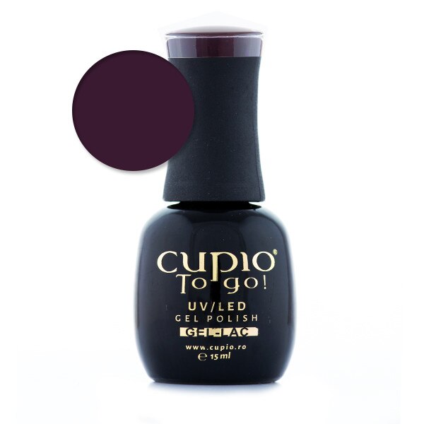 Oja semipermanenta Cupio Violet Regal 15ml