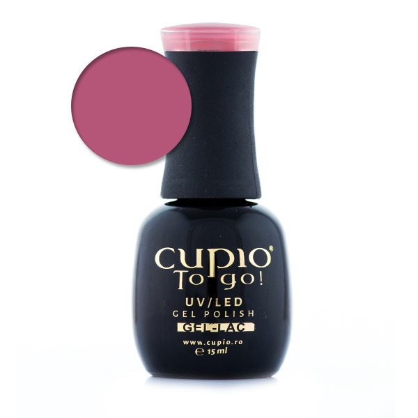 Oja semipermanenta Cupio To Go! Wild Cherry 15ml