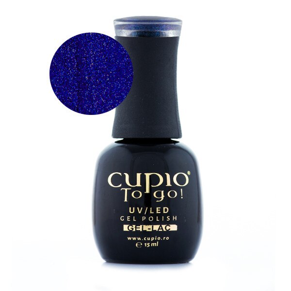 Oja semipermanenta Cupio To Go! Deep Sea 15ml