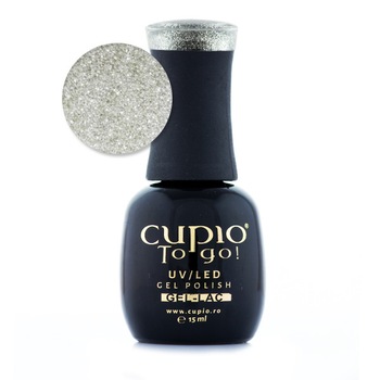 Oja semipermanenta Cupio To Go! Crystal Shining15ml Oja semipermanenta Cupio To Go! Crystal Shining15ml