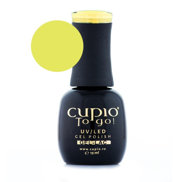Oja semipermanenta Cupio To Go! Forget me not 15ml