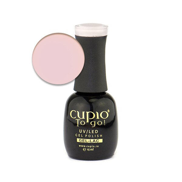 Oja semipermanenta Cupio To Go! Nude Look 15ml