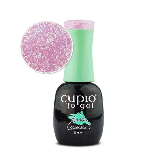 Oja semipermanenta Cupio To Go! Candy Collection - Delish
