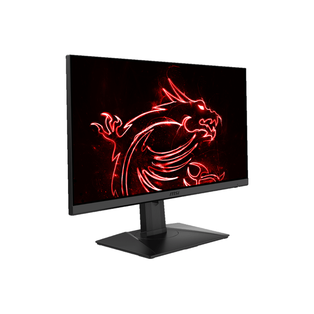 MSI G272QPF 27" Gaming Monitor, Rapid IPS, WQHD (2560x1440), 1ms(GtG ...