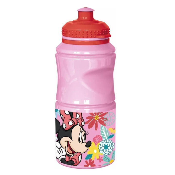 Disney Minnie műanyag kulacs spring