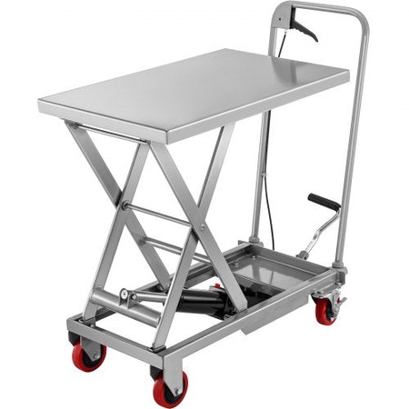 Schela hidraulica, capacitate de 227 kg, gri - eMAG.ro