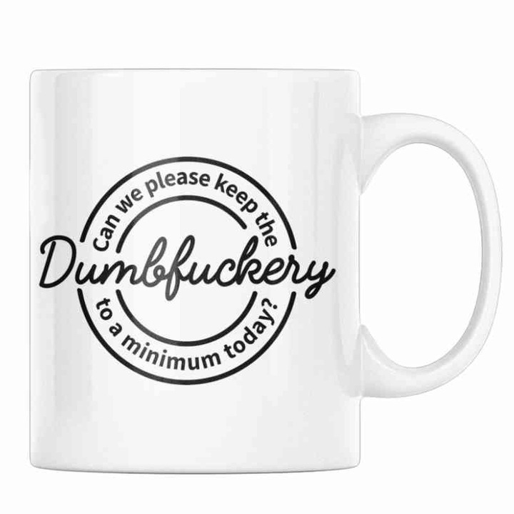 Cana Dumbfuckery to a minimum, Priti Global, 330 ml