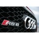 Audi Sline предна решетка RS6 емблема